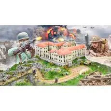 1:72 Montecassino\'44 GUSTAV Line Battle