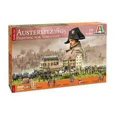1:72 Battle-Set Austerlitz 1805 Sokol.