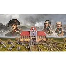 1:72 Battle-Set Leipzig 1813 Bat o. Nat. 1:72 Battle-Set Leipzig 1813 Bat o. Nat.