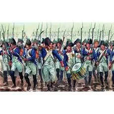 1:72 Napoleonic Wars: French INF.1800-05