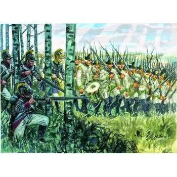 1:72 Austrian Infantry 1798-1805
