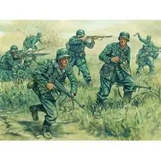 1:72 Deutsche Infanterie