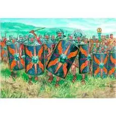 1:72 Römische Infanterie 1. Jahrhundert