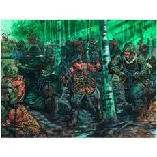 1:72 WW2 - Deutsche Elitetruppen (SS)