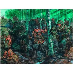 1:72 WW2 - Deutsche Elitetruppen (SS)