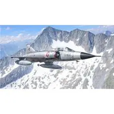 1:32 Mirage IIIC 1:32 Mirage IIIC