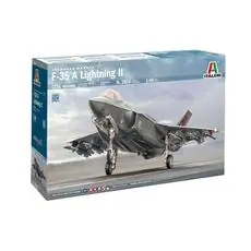 1:48 F-35A Lightning II (Beast Mode)