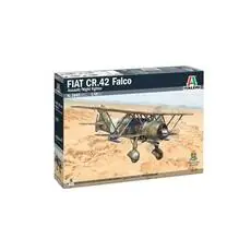 1:48 FIAT CR.42 Falco Jagd.-F/Nachtjäger