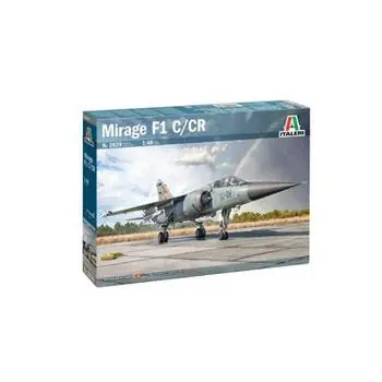 1:48 Mirage F.1