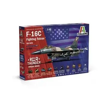 1:48 F-16C Fighting Falcon War Thunder