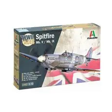 1:72 RAF Spitfire Mk.V / Mk.IX Aces