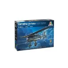 1:72 FIAT CR.42 CN Falco Night Fighter