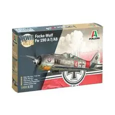1:72 Fw 190 A-8/F Aces