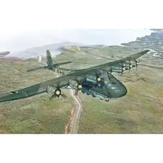 1:72 Messerschmitt Me 323 Gigant