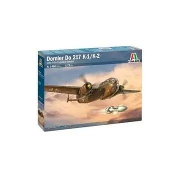 1:72 Dornier Do 217 K-1/K-2 mit Fritz-X