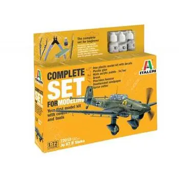 1:72 Junker Ju-87B Stuka