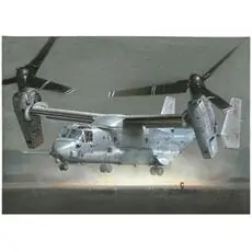 1:48 IT V-22 OSPREY Tilt Rotor