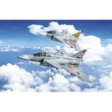 1:48 SAAB JA 37 Jaktviggen