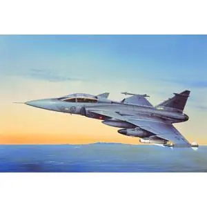 1:48 JAS 39 A GRIPEN