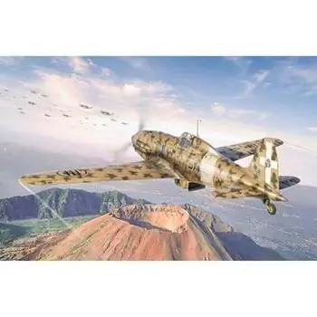 1:48 Macchi MC.202 Folgore