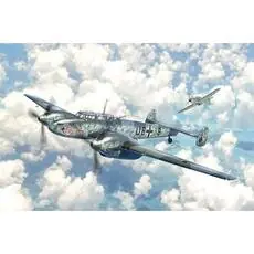1:72 Dt. BF-110 C-3/C-4 Zerstörer