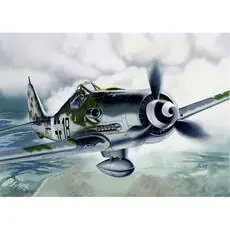 1:72 FW 190 D-9