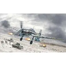 1:72 Ju-87G-2 Kanonenvogel