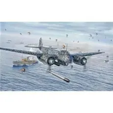 1:72 Junkers Ju 88 A-17 Torpedobomber 1:72 Junkers Ju 88 A-17 Torpedobomber