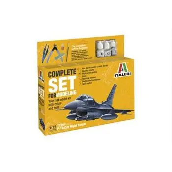 1:72 Model-Set F-16 C/D Night Falcon