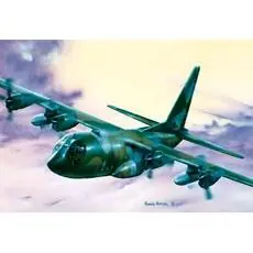 1:72 C-130 E/H Hercules
