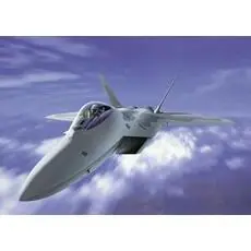 1:72 F-22 Raptor *