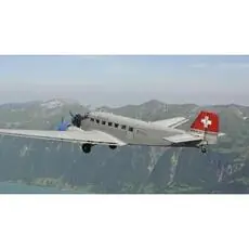 1:72 JUNKERS JU-52 3/m \"TANTE JU\" LH
