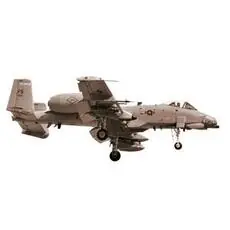 1:72 A-10 Gulf War