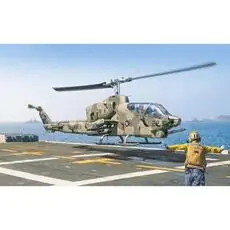 1:48 AH-1T Sea Cobra 1:48 AH-1T Sea Cobra