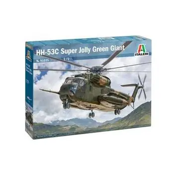 1:72 US HH-53C Jolly Green Giant