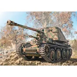 1:35 Dt. Sd.Kfz.138 Marder III Ausf. H