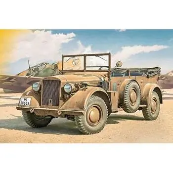 1:35 Kfz.12 Horch 901 typ 40 Frühe Ausf.
