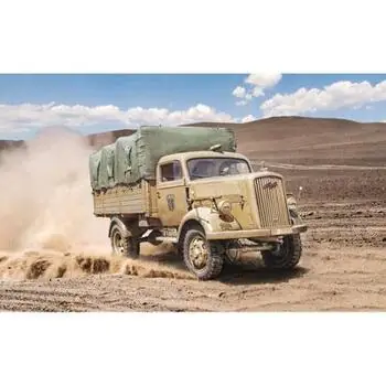 1:35 Sd.Kfz. 305 Opel Blitz Typ A 4x4