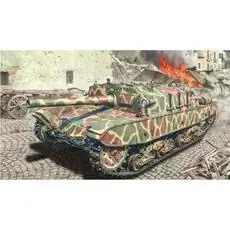 1:35 Semovente M43 da 105/25 Basotto