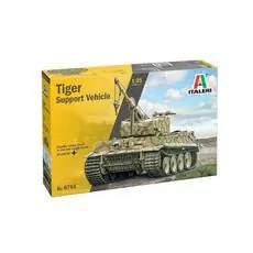 1:35 Dt. Tiger I Bergetiger