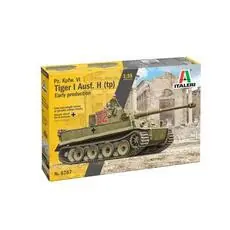 1:35 Pz. Kpfw. VI Tiger I Ausf. E/H1