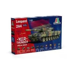 1:35 Leopard 2 A4 War Thunder