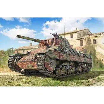 1:35 Carro Armato P40