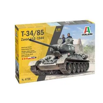 1:35 T34/85 ZAVOD 112 1944
