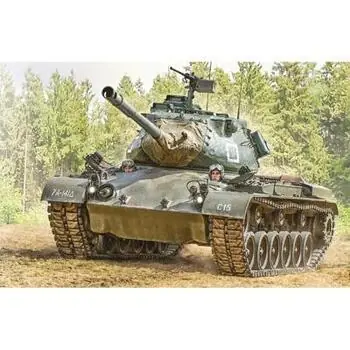 1:35 M-47 Patton