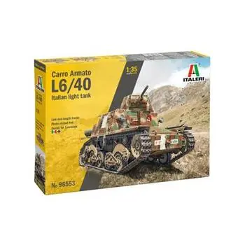 1:35 Carro Amato L6/40