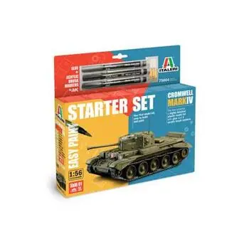 1:56 Cromwell Mk.IV Model Set