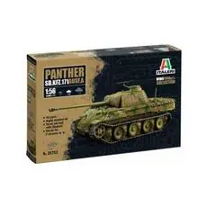 1:56 Sd.Kfz. 171 Panther Ausf. A