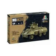 1:56 M8/M20 Greyhound