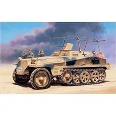 1:72 Sd. Kfz 250/3
